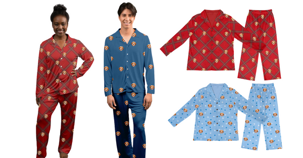 Wearing Pajamas  Why Wear Pajamas & Are There Benefits of Sleeping in  Pajamas - Cuddle Clones