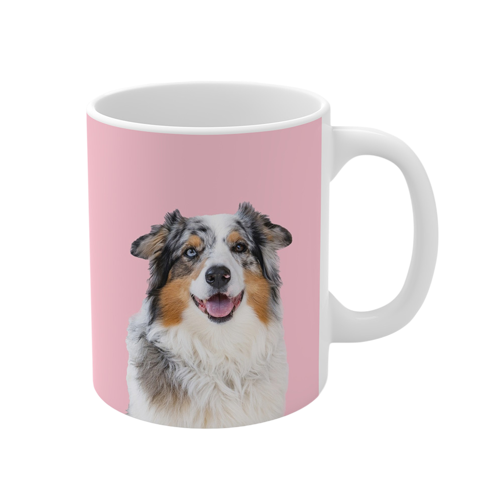 Customized Pet Art Mug