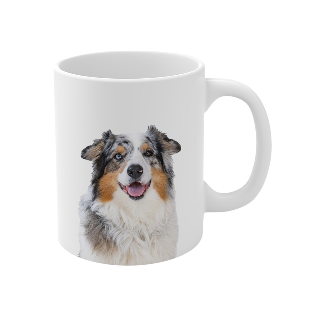 Customized Pet Art Mug