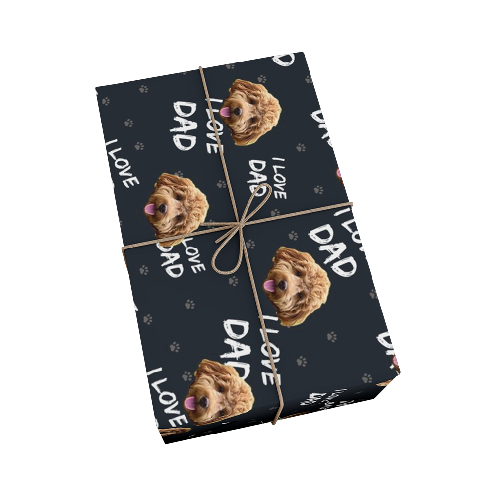 Customized Wrapping Paper