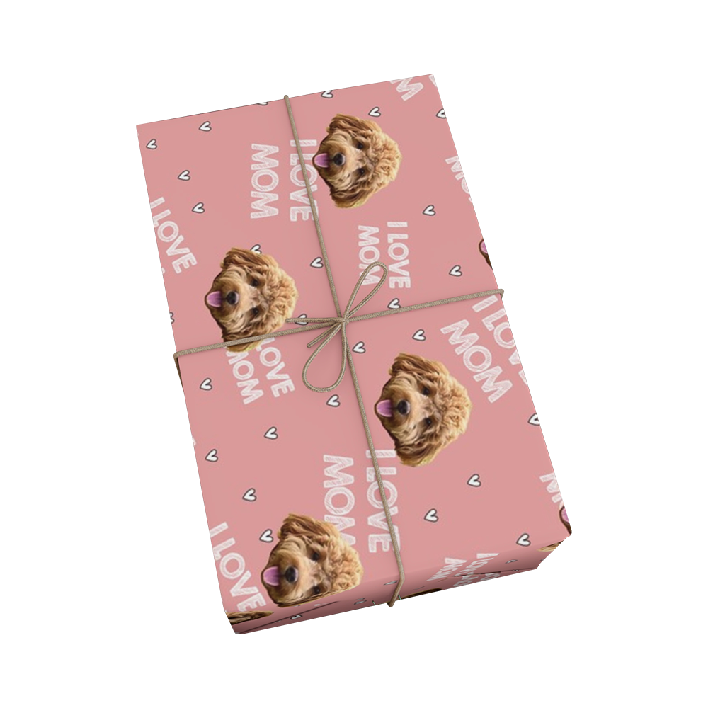 Customized Wrapping Paper