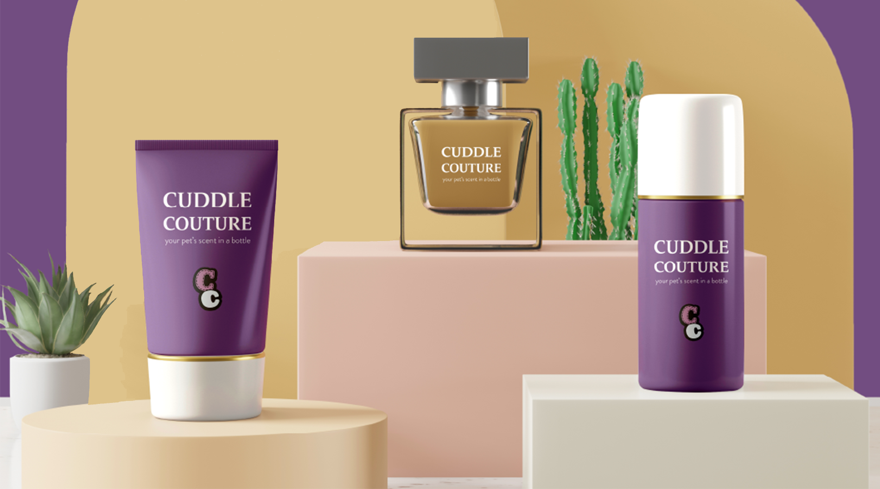 Introducing Cuddle Couture,  A Brand New Cosmetics Line by Cuddle Clones!