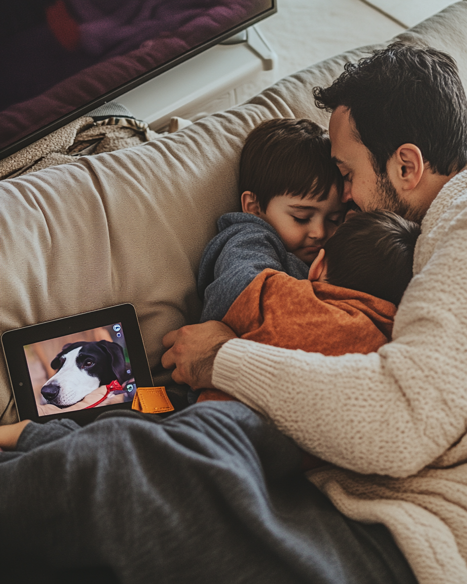 Helping Children Grieve the Loss of a Pet