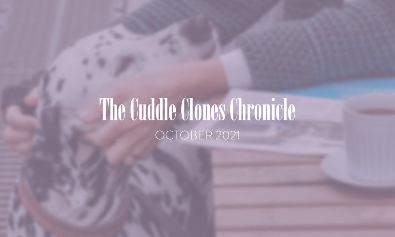 The Cuddle Clones Chronicle | October 2021