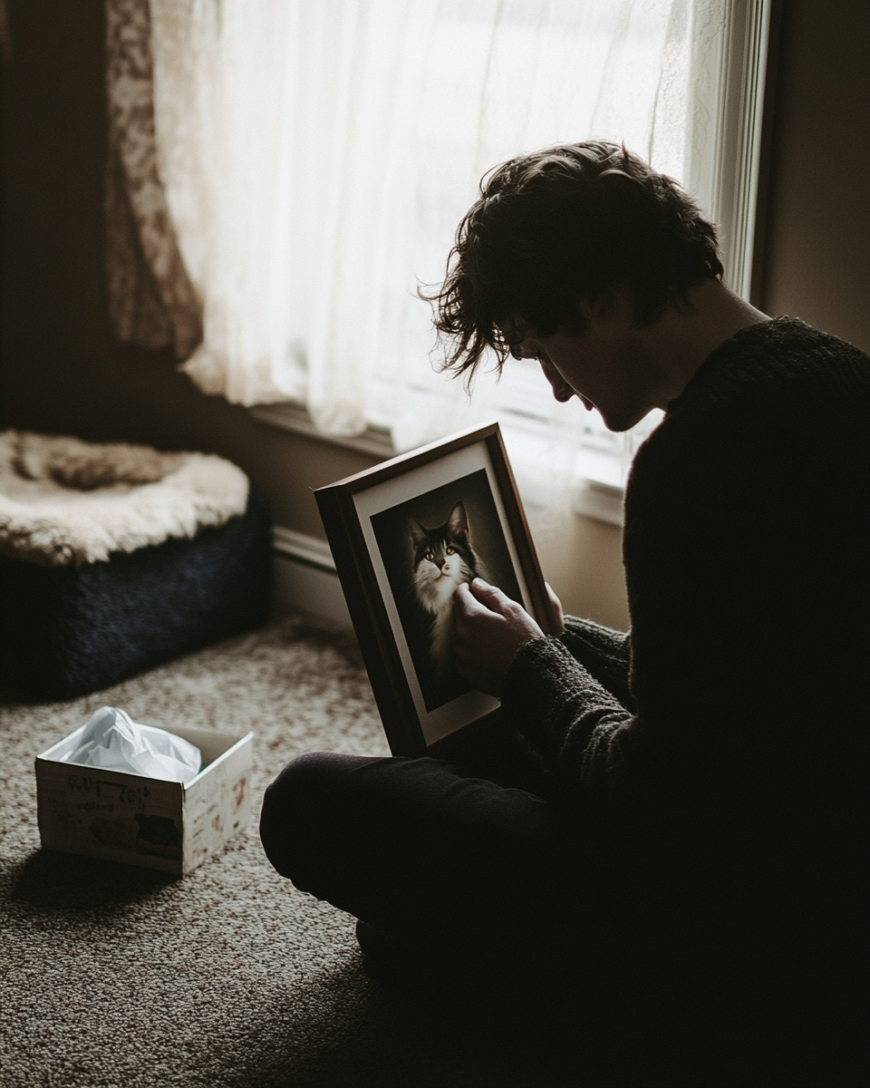 4 Healthy Ways of Coping with the Loss of a Pet