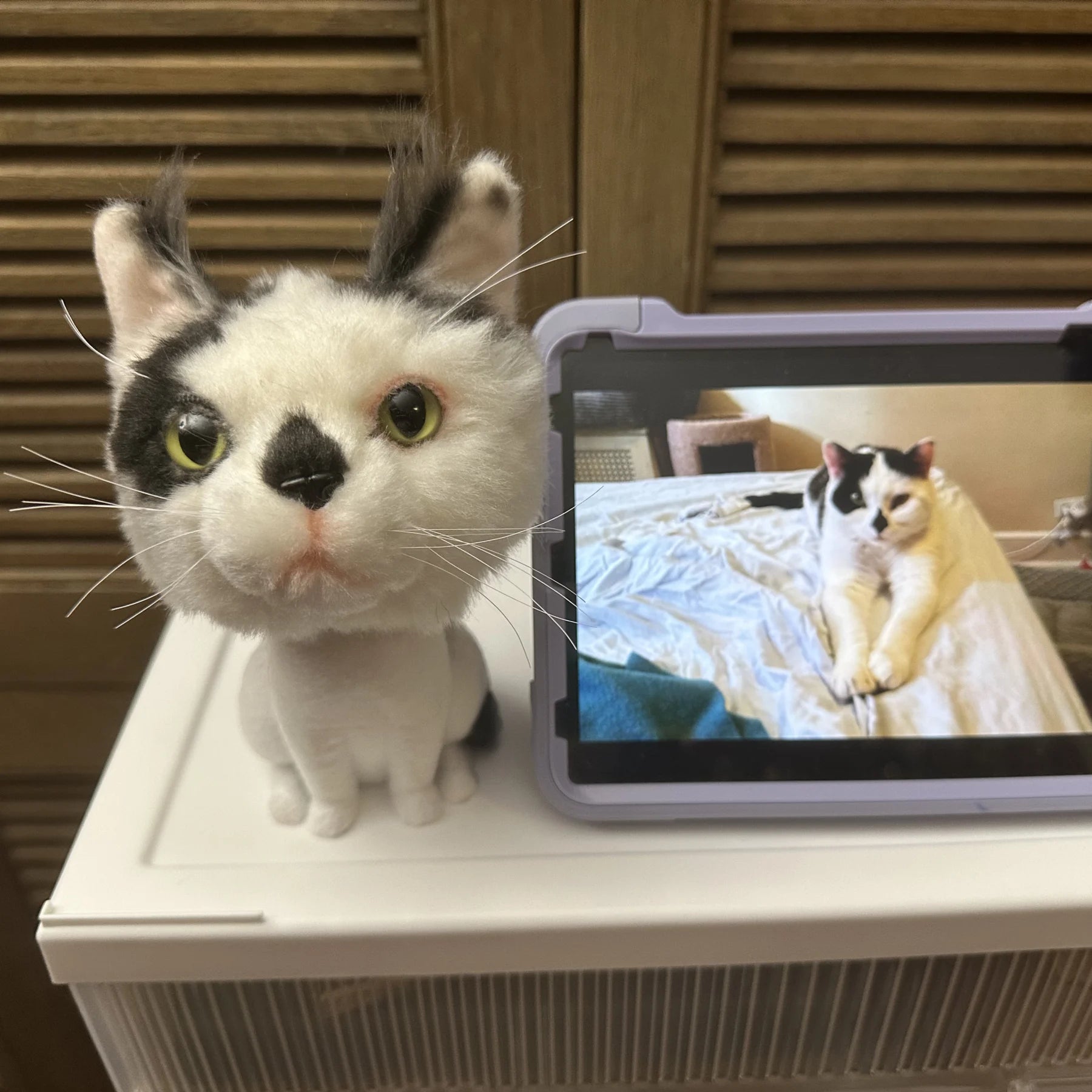 Custom Pet Memorial Bobblehead