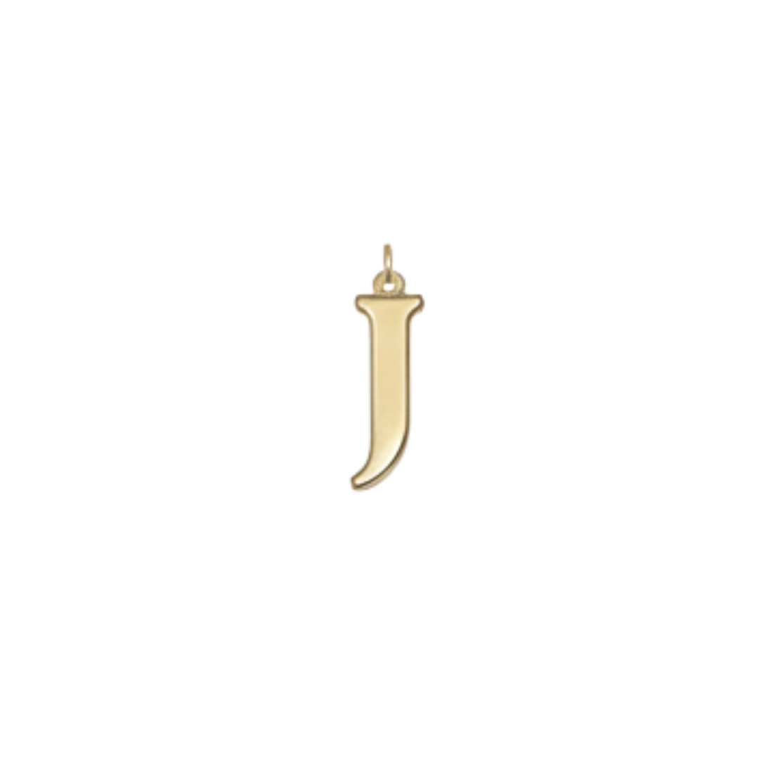 Letter J
