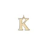 Letter K