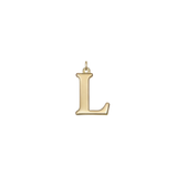 Letter L