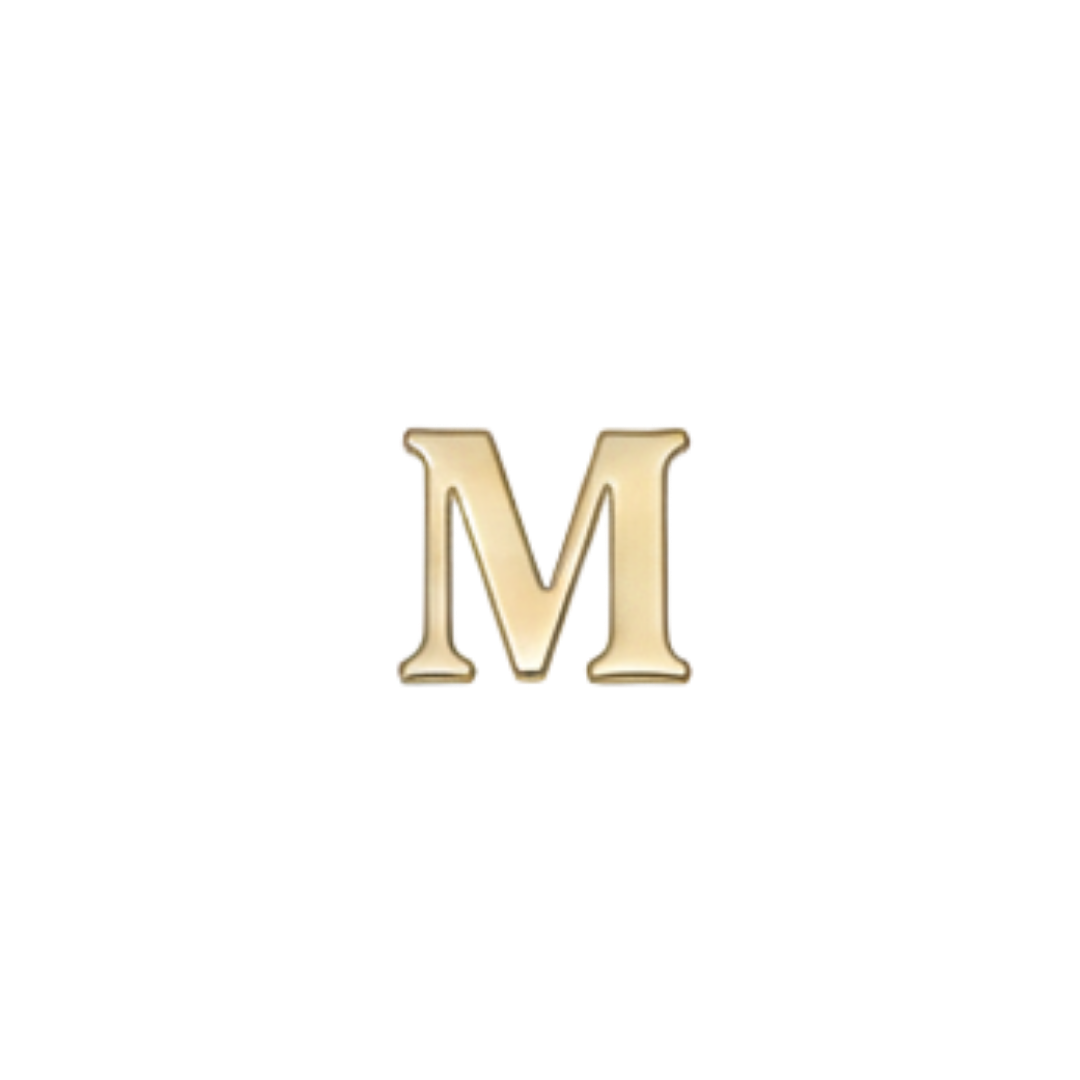 Letter M