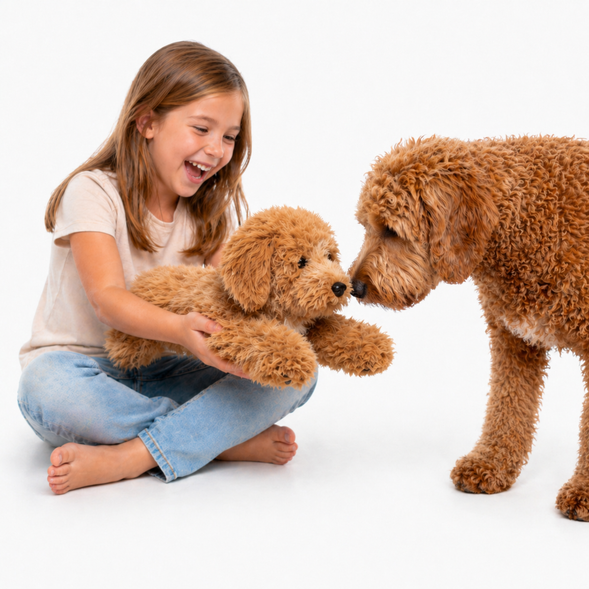 Huggable Huggable Stuffed Animal That Looks Like Your Pet | Customize a High ...