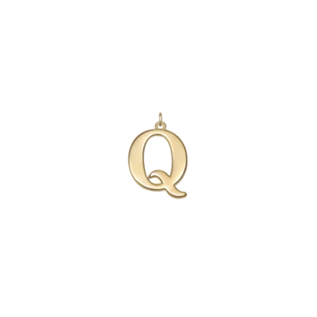 Letter Q
