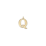 Letter Q