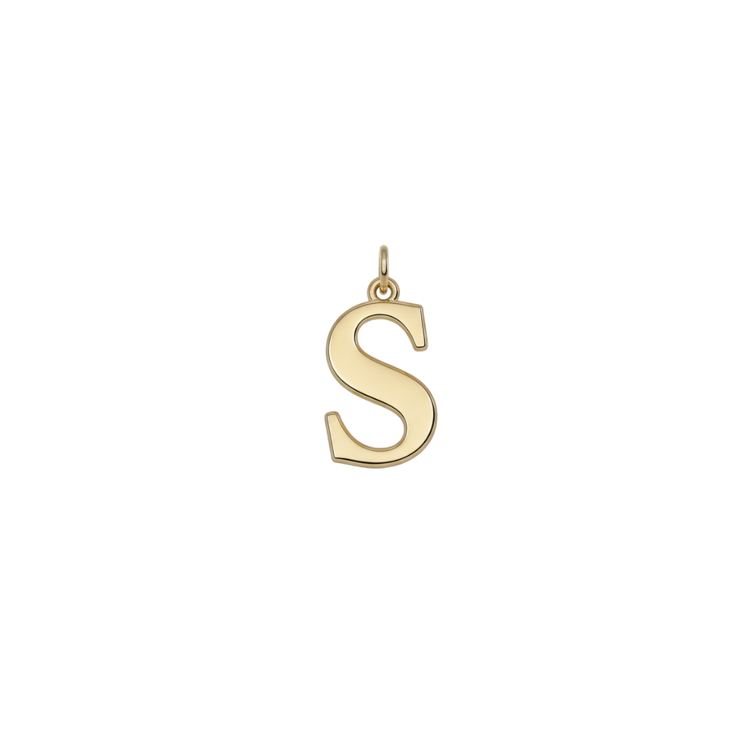 Letter S