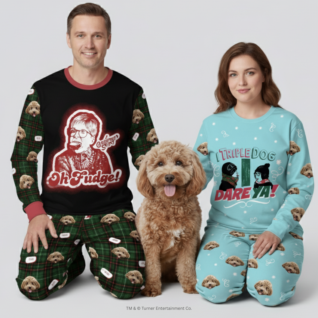 Pyjama long pour adulte