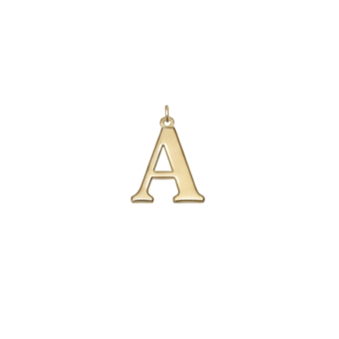 Letter A