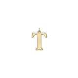 Letter T