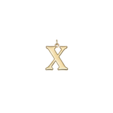 Letter X