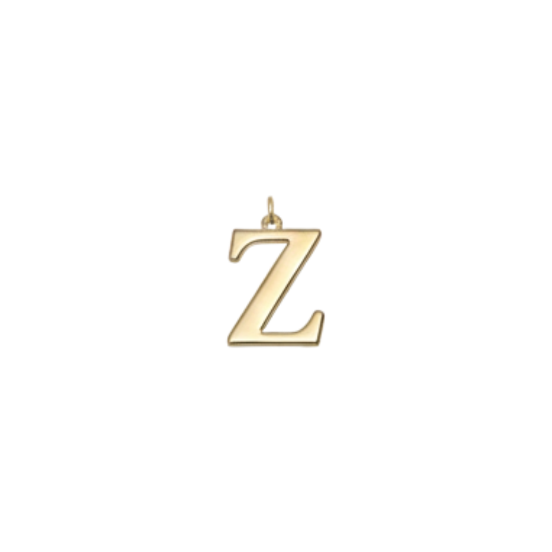 Letter Z