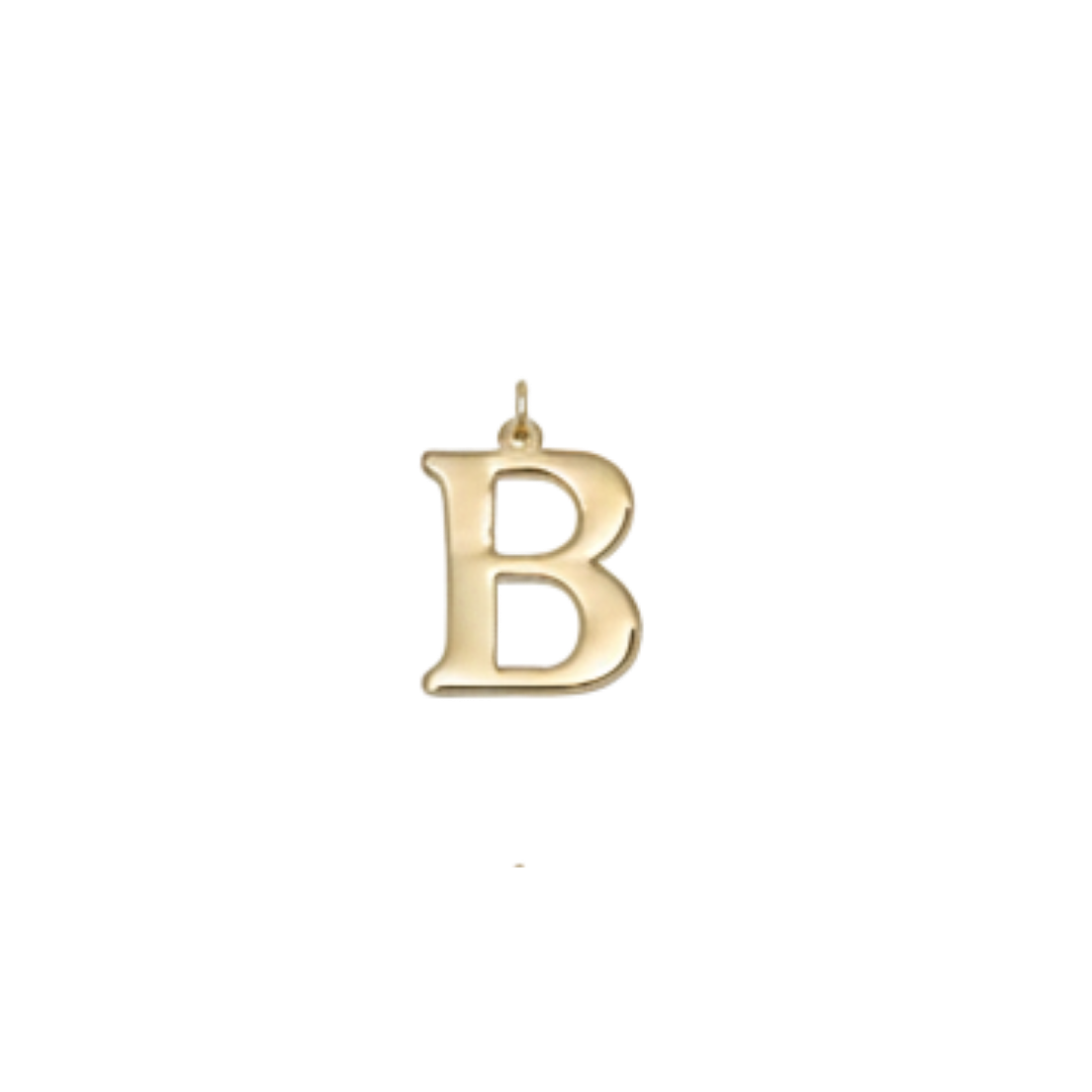 Letter B