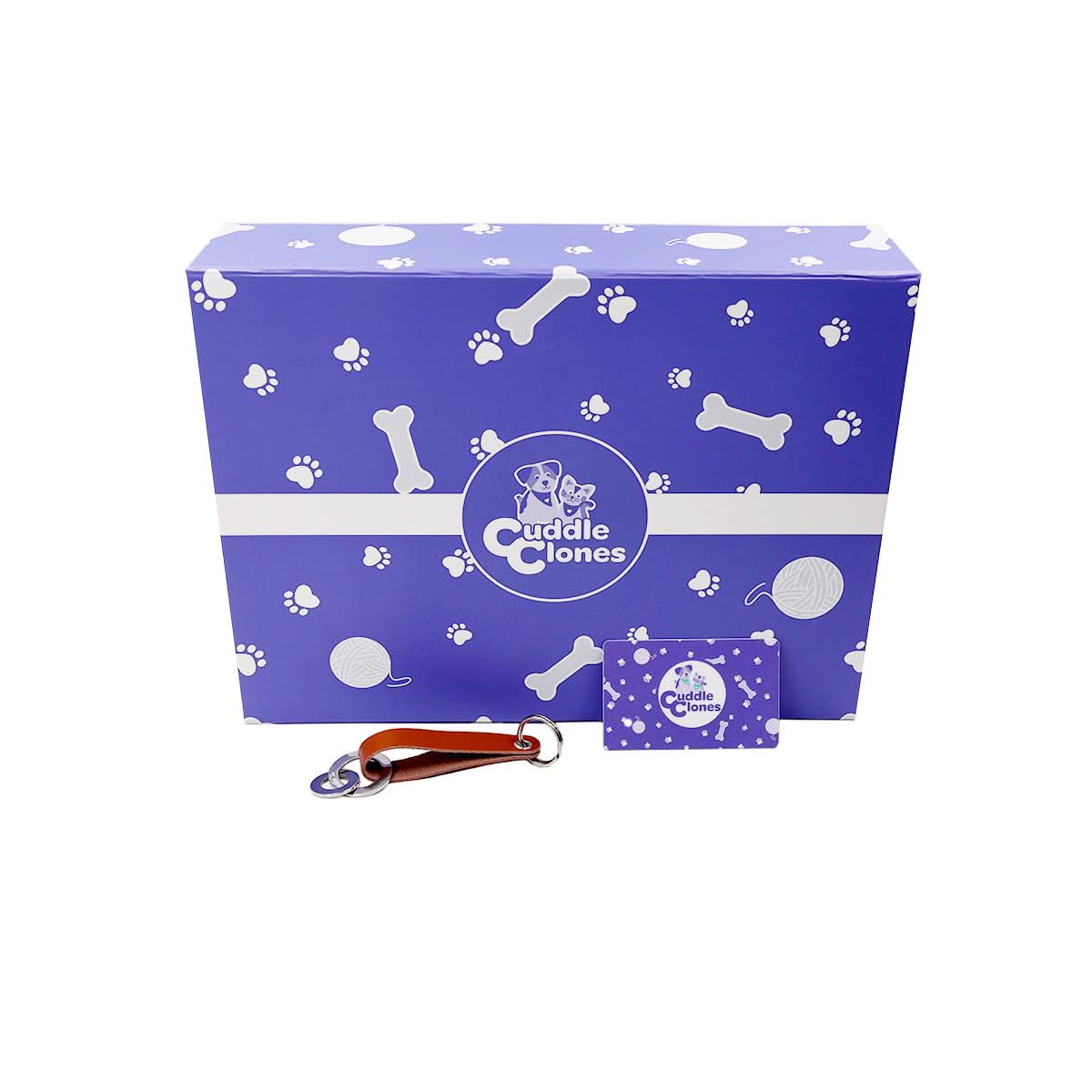 Cuddle Clones Memorial Gift Box