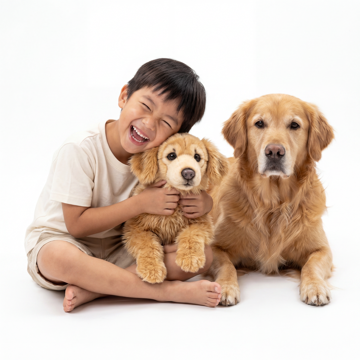 Huggable Pets Huggable Stuffed Animal That Looks Like Your Pet | Customize a High ...