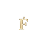 Letter F