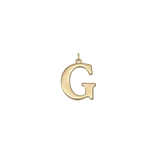 Letter G