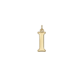 Letter I