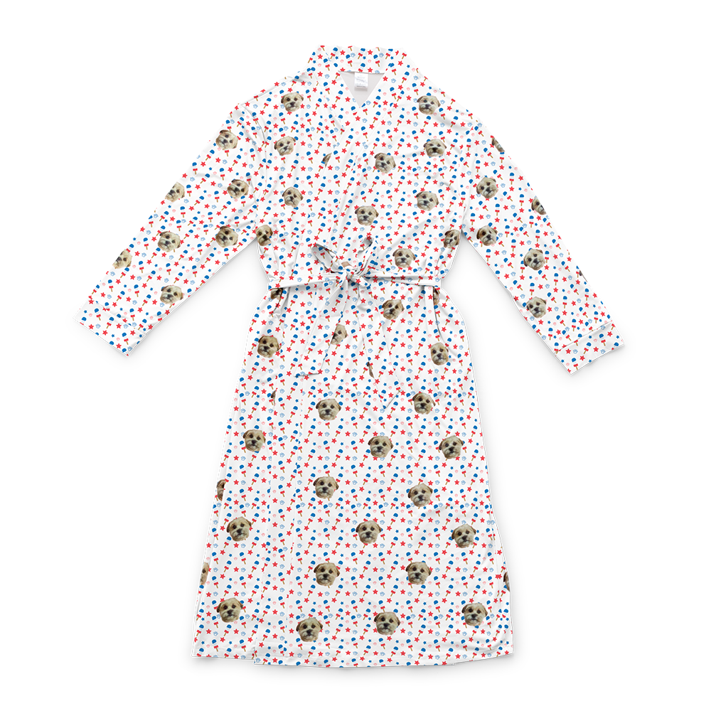 Custom Adult Robes- Cuddle Clones