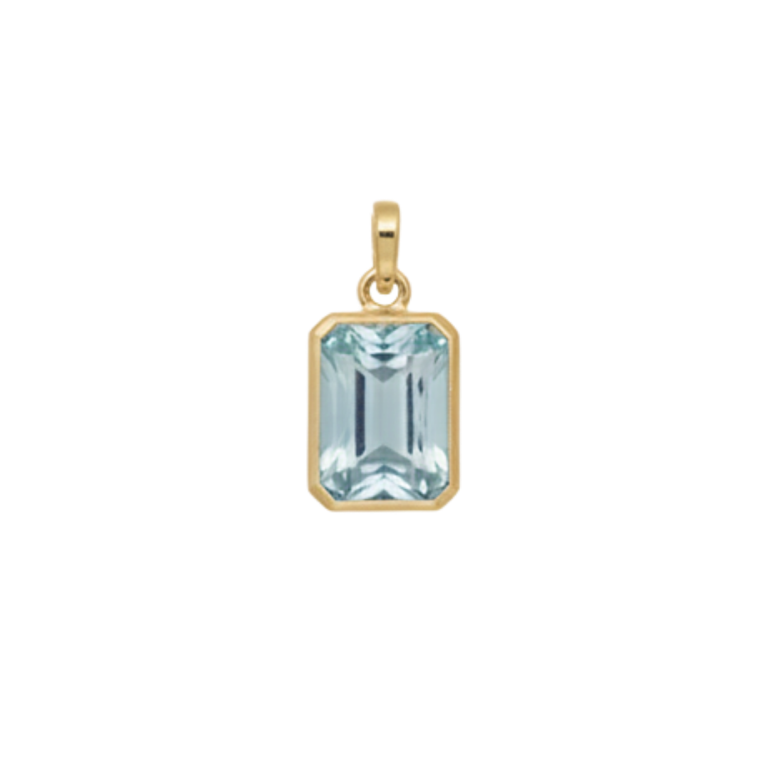 March Birthstone - Aquamarine