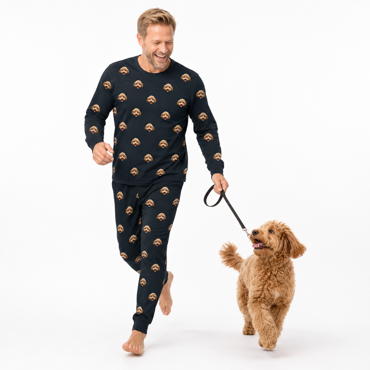 Pyjama long pour adulte