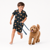 Kids Custom Pet Face Pajamas