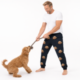 Custom Pet Face Sweatpants