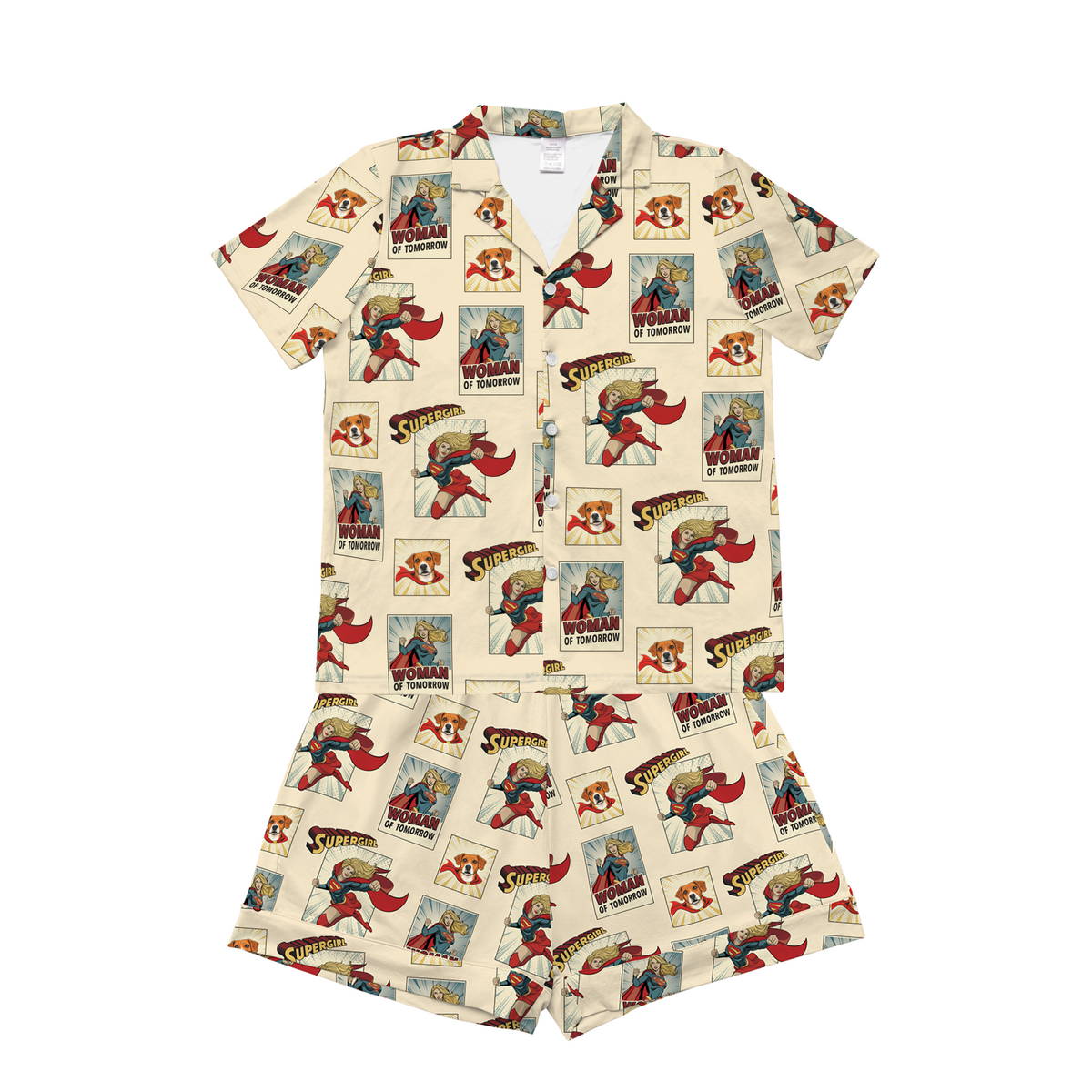 Pyjama long pour adulte