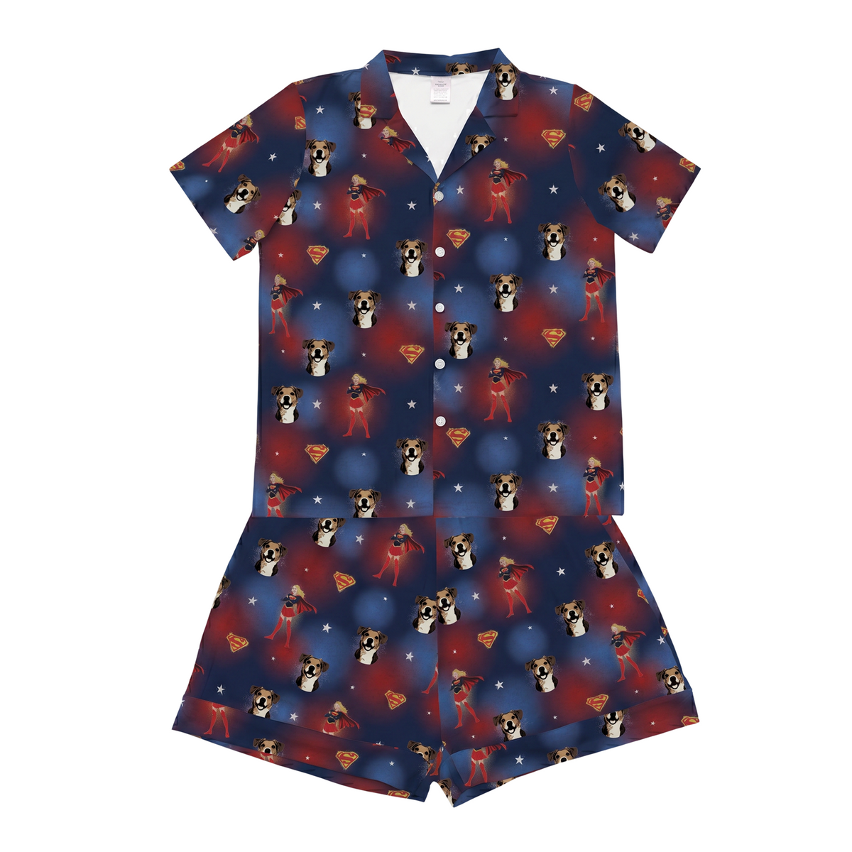 Pyjama long pour adulte