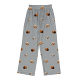 SlateGrayPajamaPants3Pets