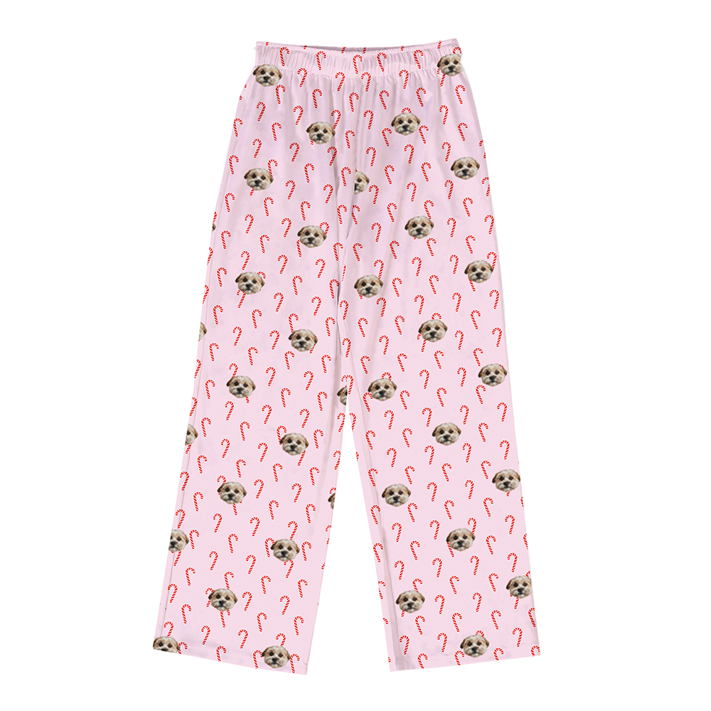 CandyCanesPajamaPants($39.99)