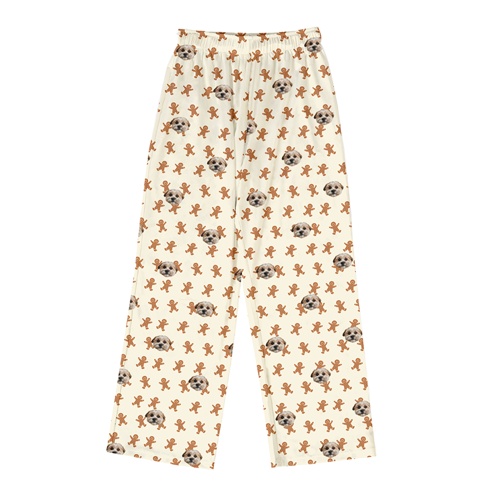 GingerbreadPajamaPants($39.99)