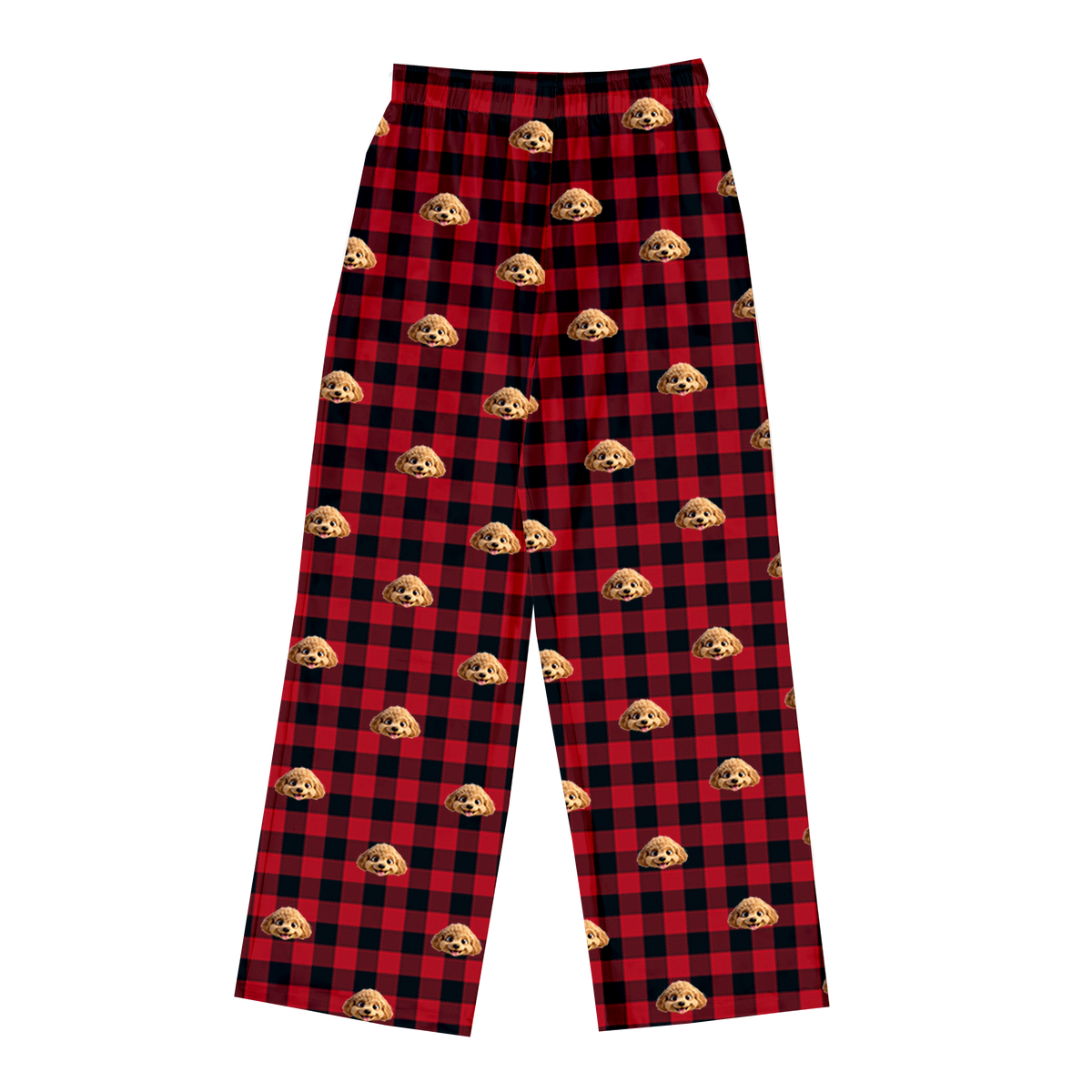 BuffaloPlaidPajamaPants
