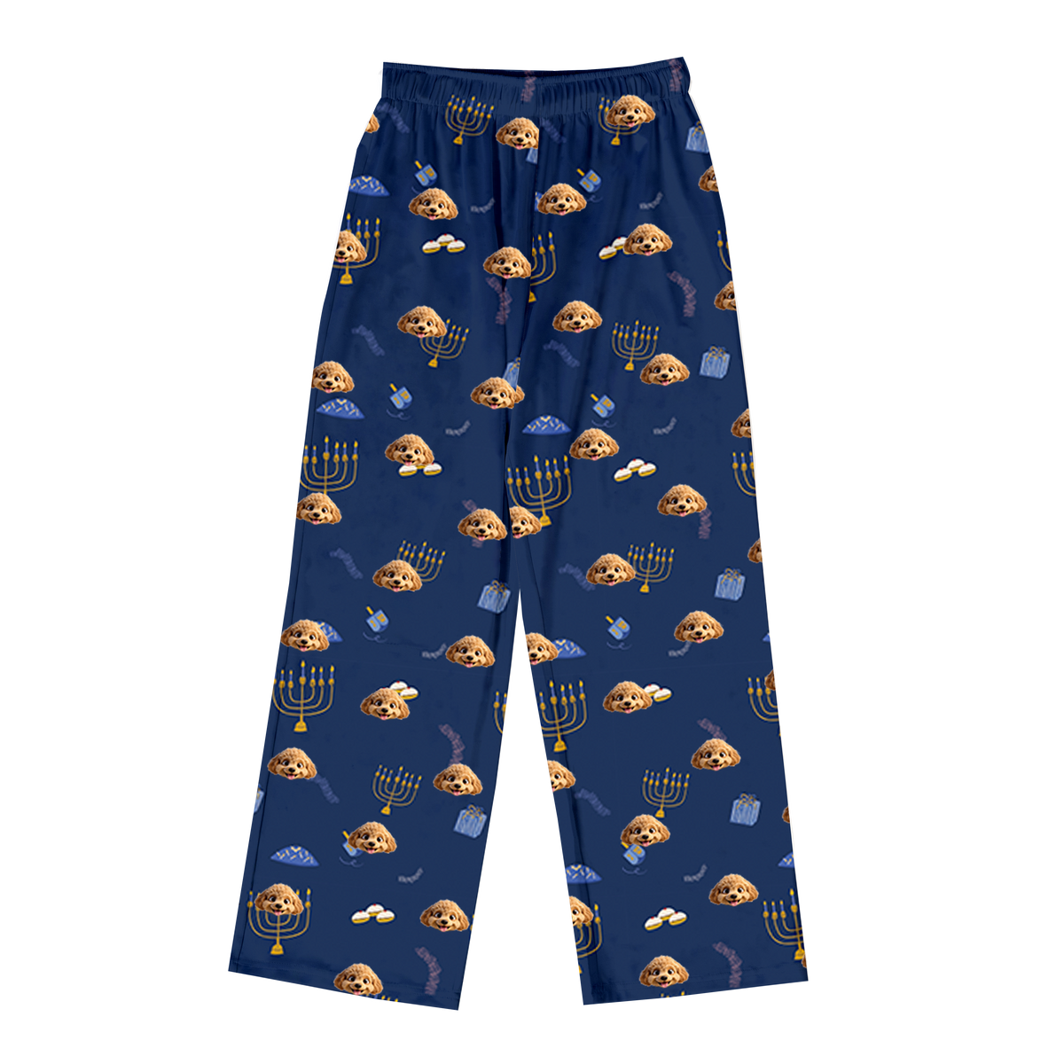 HanukkahPajamaPants