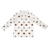 PawsandBonesLongSleevePajamaShirtOnly3Pets