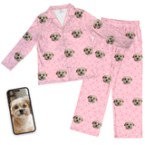 Pyjamas pour animaux de compagnie personnalisés
