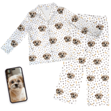 Pyjamas pour animaux de compagnie personnalisés