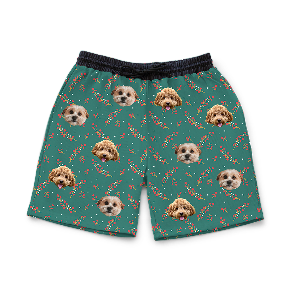 Men&#39;s Custom Pet Sweats