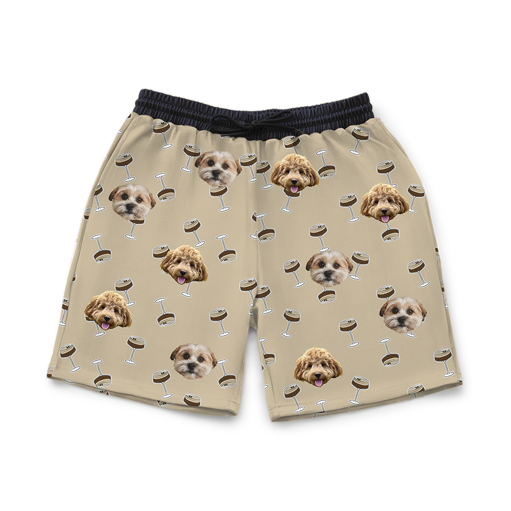 EspressoMartinisSweatshorts2Pets