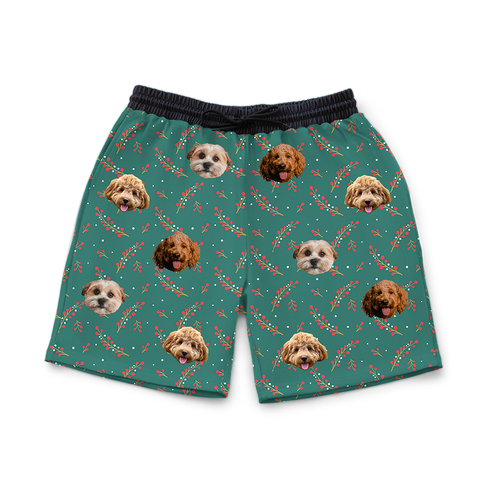 Men&#39;s Custom Pet Sweats