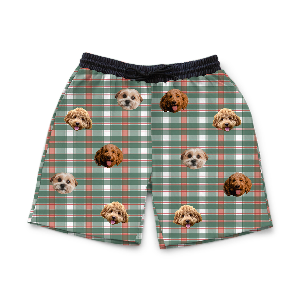 Men&#39;s Custom Pet Sweats