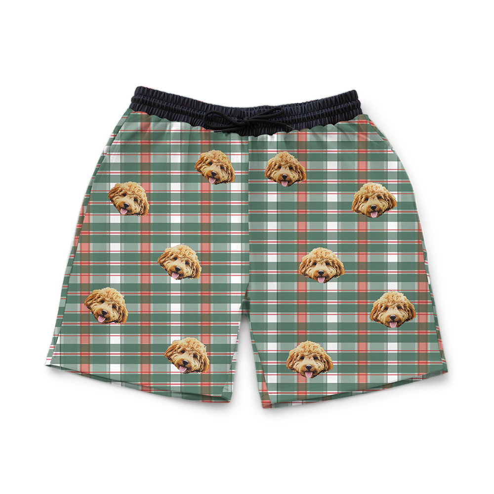 FlannelSweatshorts1Pet