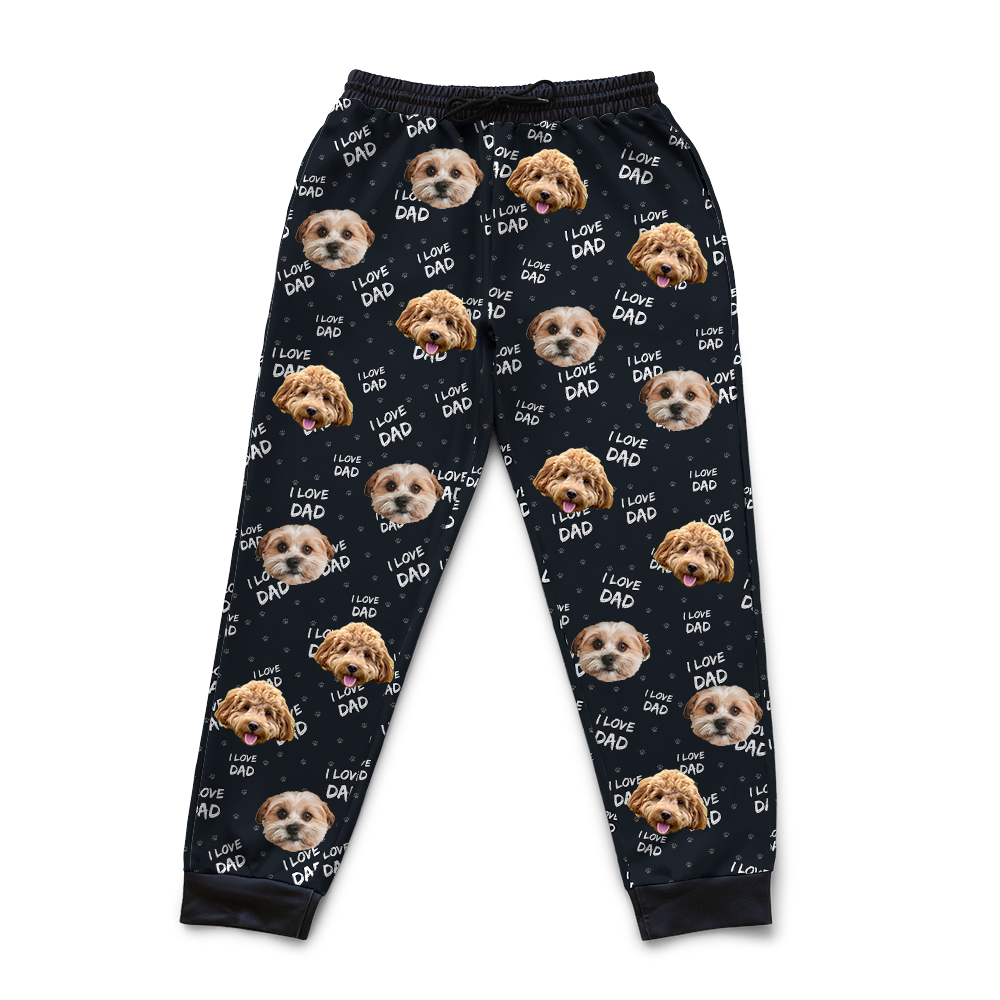 ILoveDadSweatpants2Pets